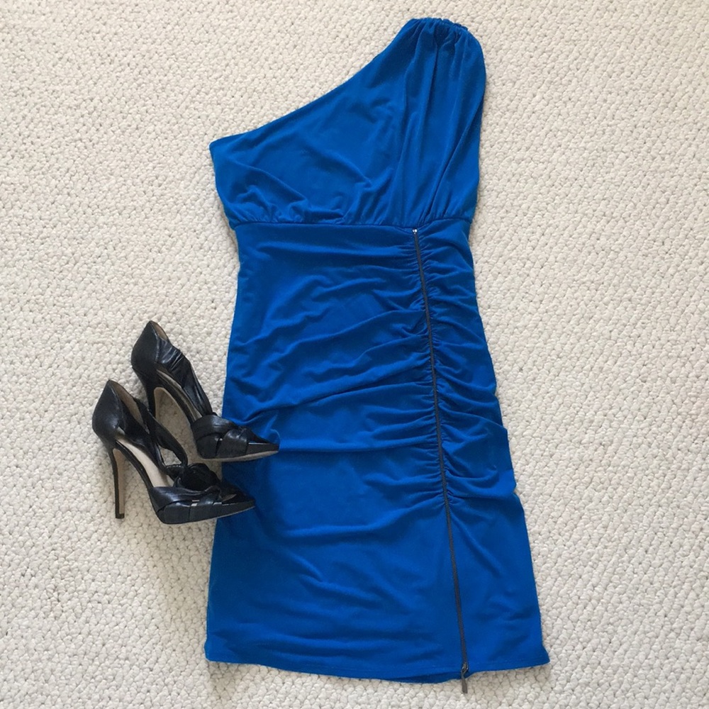 NWT Sexy one shoulder dress